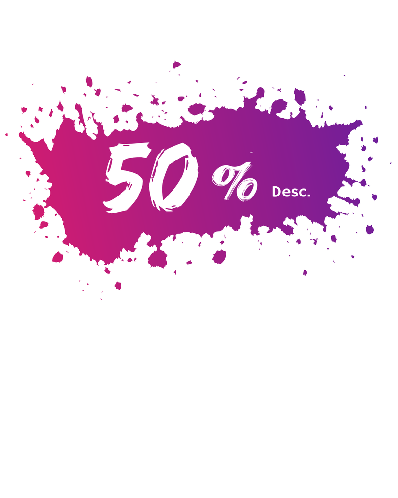 50%  desc 