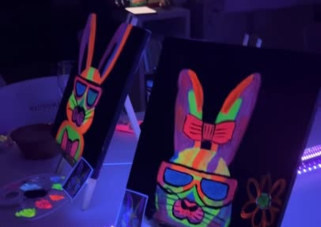 NEONPARTY  (57% DESC.)