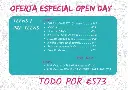 PINTURA / OPEN DAY TEENS / PRE-TEENS B (2 pagos)