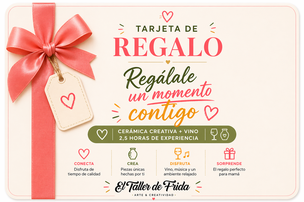 Tarjeta de regalo