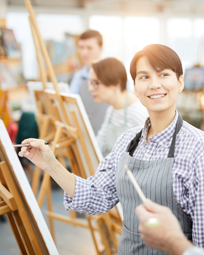 Dibujo / Pintura Juvenil B