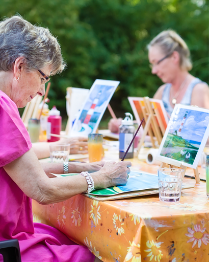 Dibujo / Pintura Adultos B