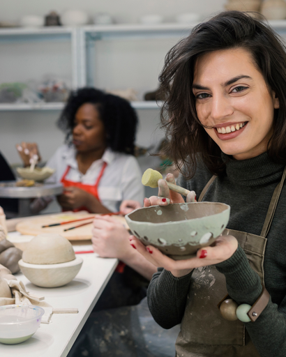 Cerámica / Jov. y Adultos B
